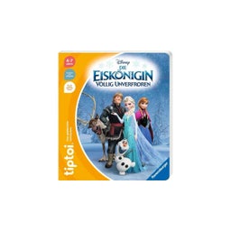 tiptoi - Die Eiskönigin - Völlig unverfroren
