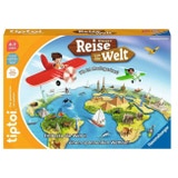 tiptoi - Spiel - Unsere Reise um die Welt