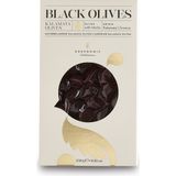 Greenomic Delikatessen Schwarze Oliven in Sonnenblumenöl