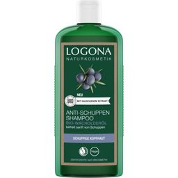 LOGONA Anti-Schuppen-Shampoo - 250 ml