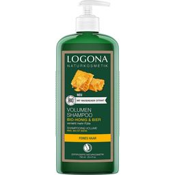 LOGONA Volumen-Shampoo - 750 ml