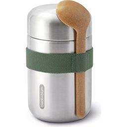 black + blum Food Flask Thermobecher - Olive