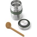 black + blum Food Flask Thermobecher - Olive