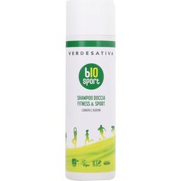 VERDESATIVA 2in1 Shampoo & Duschgel Fitness & Sport - 200 ml