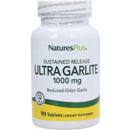 NaturesPlus® Ultra Garlite® 1000 mg S/R