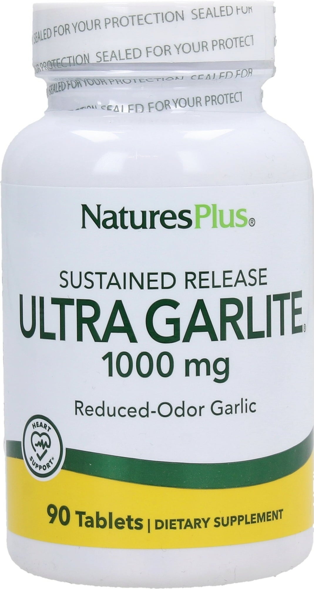 Ultra Garlite® 1000 mg S/R, 90 Tabletten