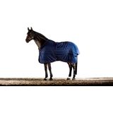 Horseware Ireland Rambo Cosy Stable 100 g, navy/burgundy