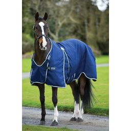 Horseware Ireland Rambo Optimo Stable Sheet, navy/beige