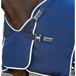 Horseware Ireland Rambo Optimo Stable Sheet, navy/beige