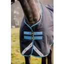 Horseware Ireland Amigo Bravo 12 100 g, navy/turquoise