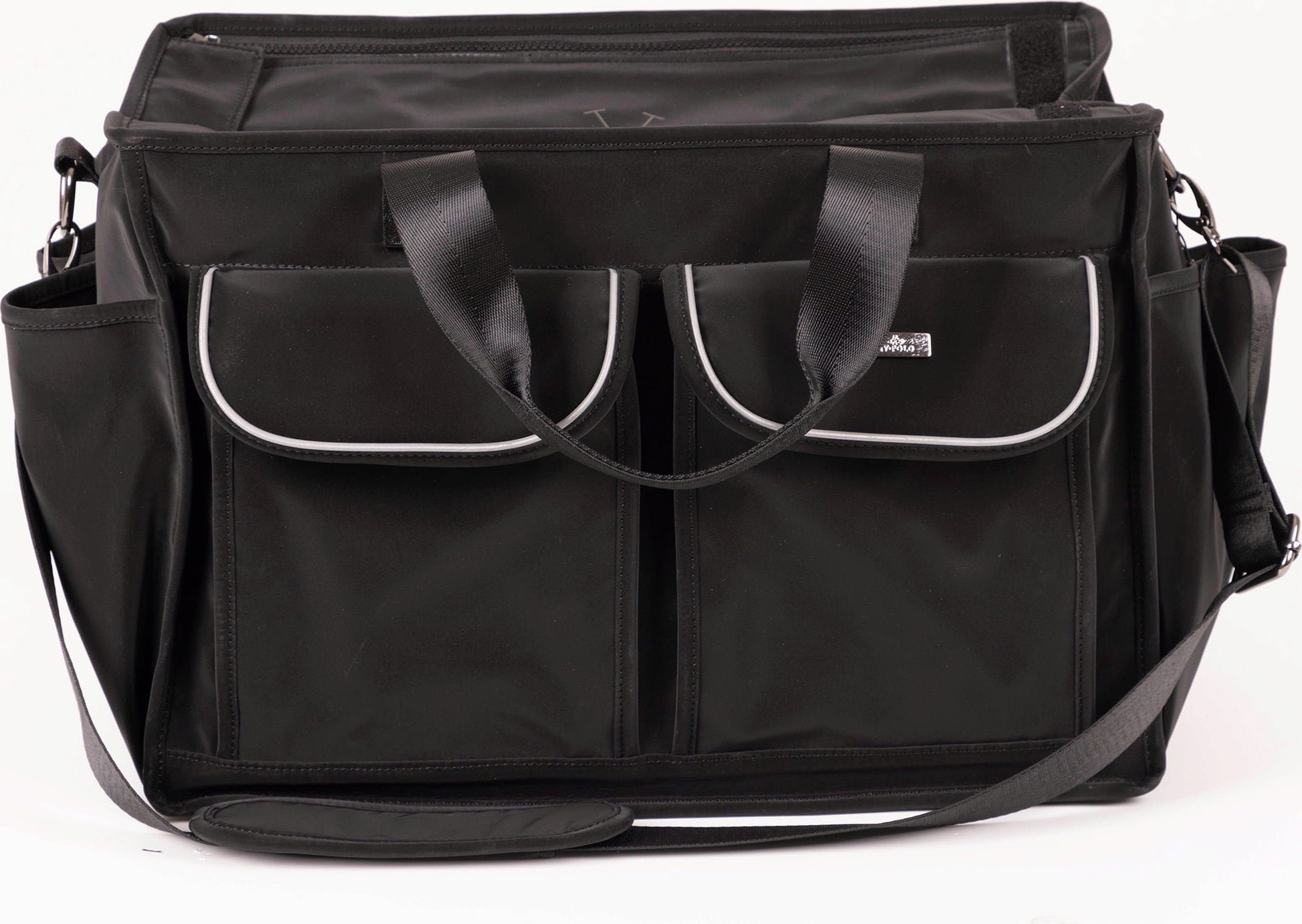 Putztasche "HVPNovia", black