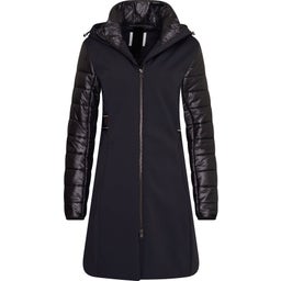 Softshell-Langjacke 