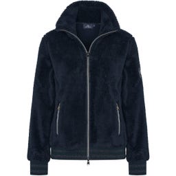 Sweat-Cardigan 