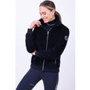 Sweat-Cardigan 