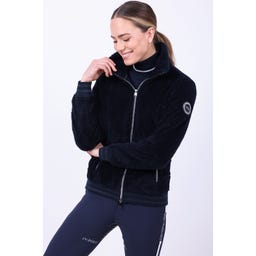Sweat-Cardigan 