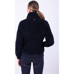 Sweat-Cardigan 