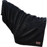 Kentucky Horsewear Halsdecke "Heavy Fleece", black, WB