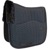 Dressur-Schabracke "Velvet Skin Friendly"