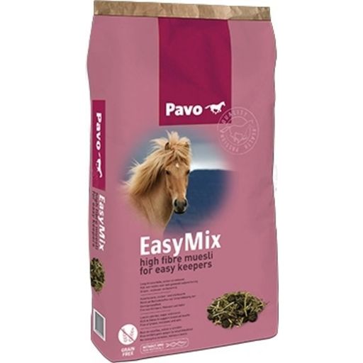 Pavo EasyMix - 15 kg