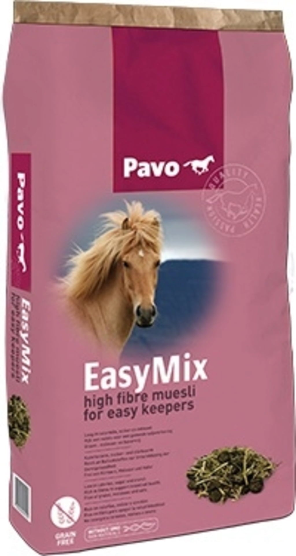 Pavo EasyMix