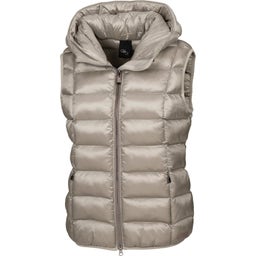 PIKEUR Stepp-Weste SIA, ash gold