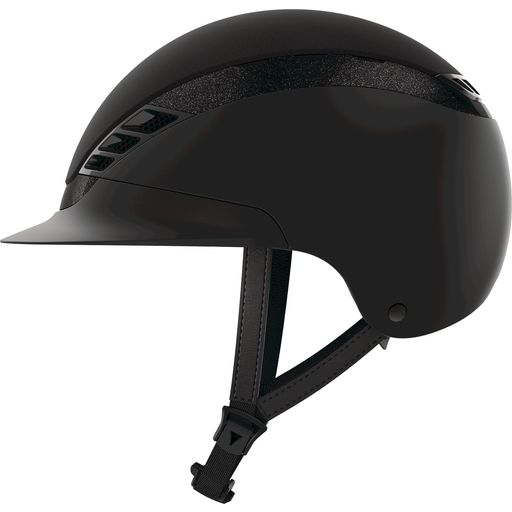 PIKEUR Reithelm AirLuxe SUPREME, black