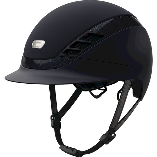 PIKEUR Reithelm AirLuxe SUPREME, midnight blue