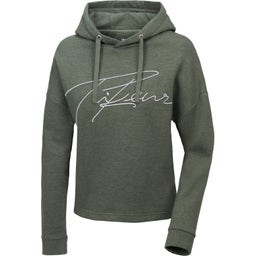 PIKEUR Sweat-Hoody HANNA, ivy green