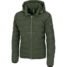 PIKEUR Herren Tech Pad Jacke AMADO, ivy green