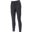 Softshell Winterreithose CANDELA, dark shadow