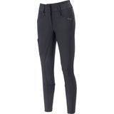 Softshell Winterreithose CANDELA, dark shadow