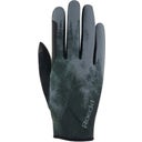 Roeckl Winterreithandschuh WING, steel grey