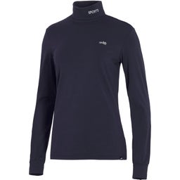 Schockemöhle Sports Fleece Shirt Amber Style, blue nights