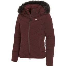 Schockemöhle Sports Steppjacke Vicky.SP Style, wine