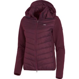 Schockemöhle Sports Steppjacke Nuria Style, wine