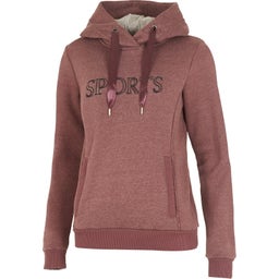 Schockemöhle Sports Hoody Carolina Style, rose taupe