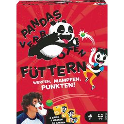 MATTEL Pandas Füttern (verboten) - 1 Stk