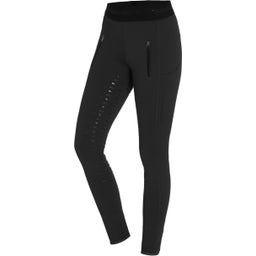 Schockemöhle Sports Winter-Reithose Sporty Style, black