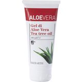 Bioearth Aloe Vera Gel mit Bio-Teebaum