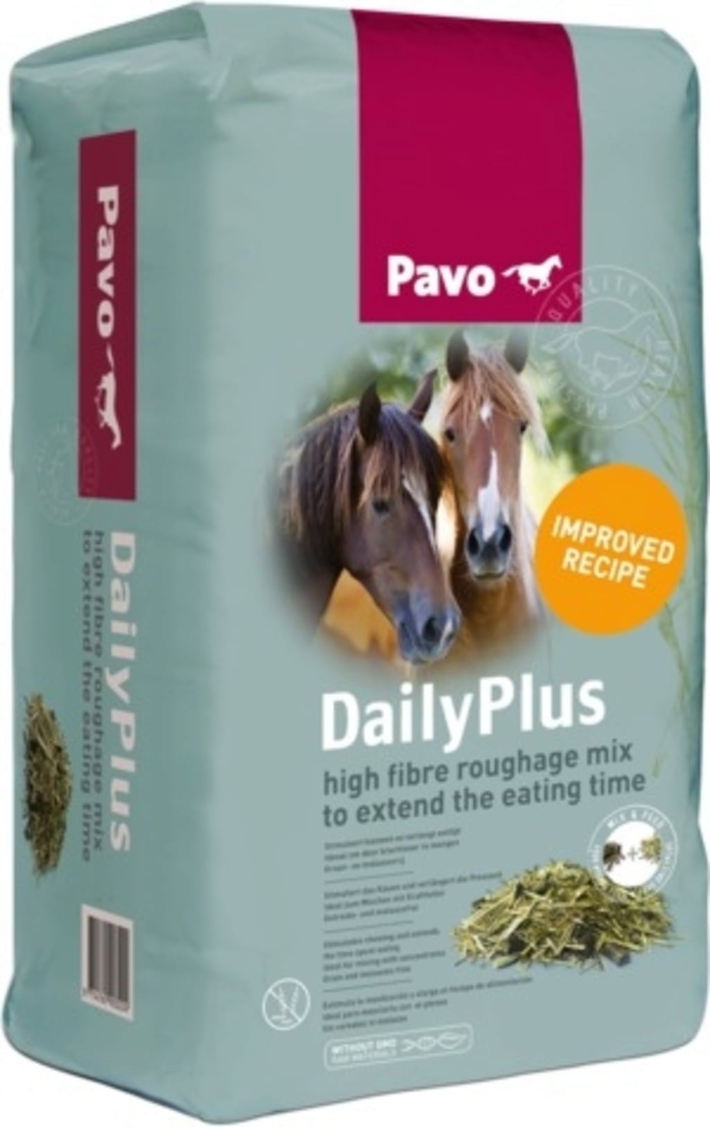 Pavo DailyPlus - 12 kg