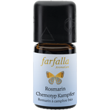 farfalla Rosmarin Chemotyp Kampfer bio