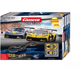 Carrera DIGITAL 132 - Starter Set 2022