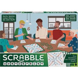 MATTEL Scrabble Wortgefecht - 1 Stk