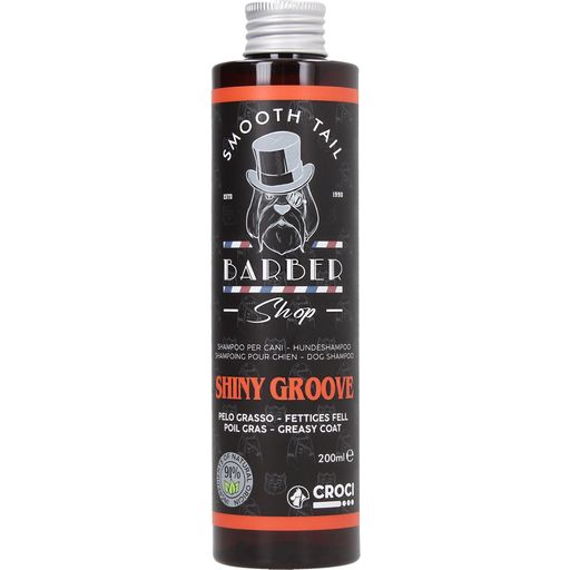 Croci Shampoo Barbershop Shiny Groove