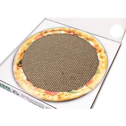 Croci Kratzpappe Love Pizza 40x40x6,5cm