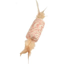 Bobby Katzenspielzeug Tube 8 cm - rose