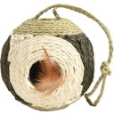 Katzenspielzeug  Facette 30 cm, grün