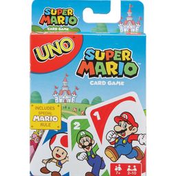 MATTEL UNO Super Mario - 1 Stk
