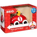 BRIO - Push & Go Rennwagen - 1 Stk