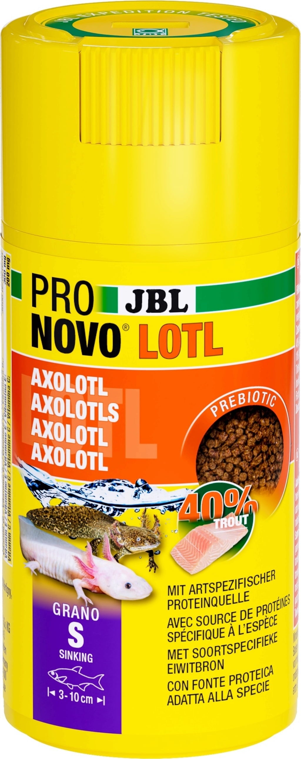 JBL PRONOVO LOTL GRANO S - 100ml CLICK